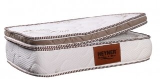 Heyner Coffee Bamboo Pedli 90x140 cm Yaylı Yatak kullananlar yorumlar